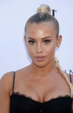 TAMMY HEMBROW at Daily Front Row Fashion LA Awards 03/17/2019