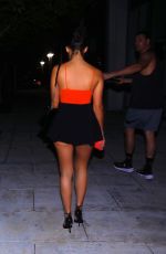 TAO WICKRATH Night Out in Miami 03/22/2019