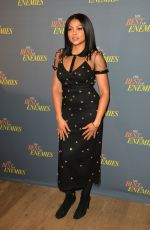 TARAJI P. HENSON at The Best of Enemies Photocall in New York 03/17/2019