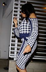 TARAJI P. HENSON Night Out in Los Angeles 03/25/2019