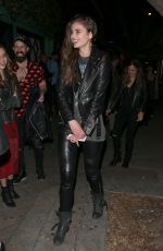 TAYLOR HILL at Peppermint Club in West Hollywood 03/23/2019