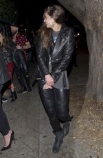 TAYLOR HILL at Peppermint Club in West Hollywood 03/23/2019