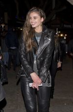 TAYLOR HILL at Peppermint Club in West Hollywood 03/23/2019