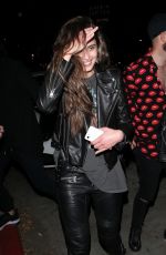 TAYLOR HILL at Peppermint Club in West Hollywood 03/23/2019