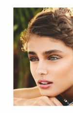 TAYLOR HILL in Hola! Fashion Magazine, April 2019