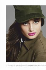 TAYLOR HILL in Vogue Magazine, Mexico March 2019