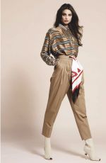 TAYLOR HILL in Vogue Magazine, Mexico March 2019