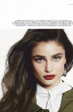 TAYLOR HILL in Vogue Magazine, Mexico March 2019