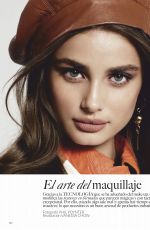 TAYLOR HILL in Vogue Magazine, Mexico March 2019