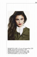 TAYLOR HILL in Vogue Magazine, Mexico March 2019