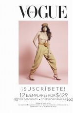 TAYLOR HILL in Vogue Magazine, Mexico March 2019