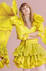 TAYLOR SWIFT for Elle Magazine, UK 2019