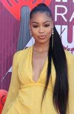 TEAIRA WALKER at Iheartradio Music Awards 2019 in Los Angeles 03/14/2019