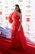 THANDIE NEWTON at Naacap Image Awards 2019 in Hollywood 03/30/2019