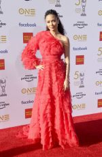 THANDIE NEWTON at Naacap Image Awards 2019 in Hollywood 03/30/2019