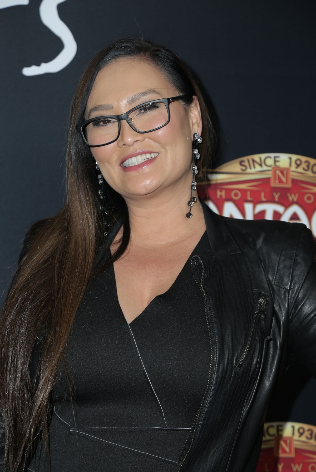 TIA CARRERE at Cats Opening Night Performance in Hollywood 02/27/2019.