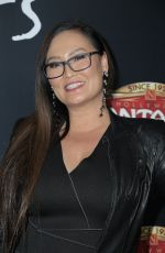 TIA CARRERE at Cats Opening Night Performance in Hollywood 02/27/2019