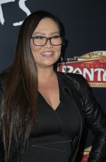 TIA CARRERE at Cats Opening Night Performance in Hollywood 02/27/2019