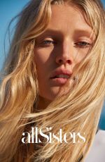 TONI GARRN for Allsisters Swimwear 2019 Campaign