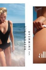 TONI GARRN for Allsisters Swimwear 2019 Campaign