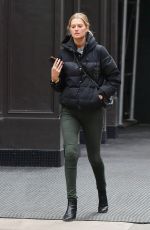 TONI GARRN Out in New York 03/18/2019