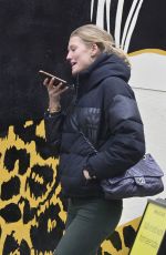 TONI GARRN Out in New York 03/18/2019