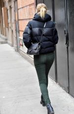TONI GARRN Out in New York 03/18/2019
