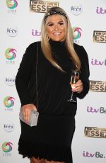 TOWIE Show Press Night at Sheesh Restaurant in Chigwell 03/25/2019