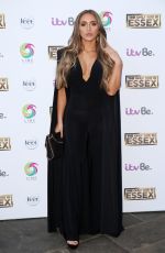 TOWIE Show Press Night at Sheesh Restaurant in Chigwell 03/25/2019