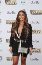 TOWIE Show Press Night at Sheesh Restaurant in Chigwell 03/25/2019