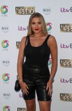 TOWIE Show Press Night at Sheesh Restaurant in Chigwell 03/25/2019