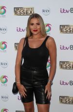 TOWIE Show Press Night at Sheesh Restaurant in Chigwell 03/25/2019