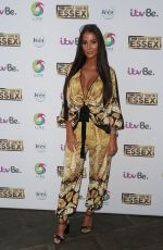 TOWIE Show Press Night at Sheesh Restaurant in Chigwell 03/25/2019