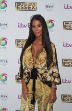 TOWIE Show Press Night at Sheesh Restaurant in Chigwell 03/25/2019