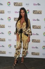 TOWIE Show Press Night at Sheesh Restaurant in Chigwell 03/25/2019