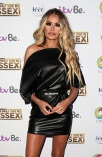 TOWIE Show Press Night at Sheesh Restaurant in Chigwell 03/25/2019