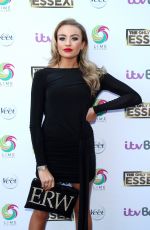 TOWIE Show Press Night at Sheesh Restaurant in Chigwell 03/25/2019