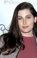 TRACE LYSETTE at Animal Hope & Wellness Foundation’s Compassion Gala in Culver City 03/03/2019