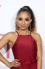 TRINA LAFARGUE at Five Feet Apart Premiere in Los Angeles 03/07/2019