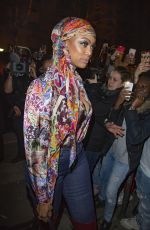 TRYA BANKS at Tommy Hilfiger Tommynow Spring 2019: Starring Tommy x Xendaya Premieres in Paris 03/02/2019