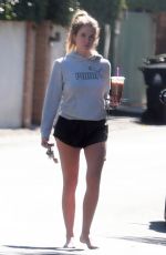 uhq - ASHLEY BENSON Barefoot Leaves a Friend