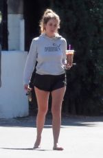 uhq - ASHLEY BENSON Barefoot Leaves a Friend