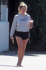 uhq - ASHLEY BENSON Barefoot Leaves a Friend
