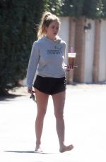 uhq - ASHLEY BENSON Barefoot Leaves a Friend