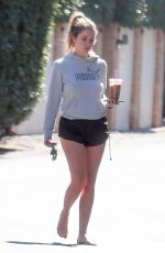 uhq - ASHLEY BENSON Barefoot Leaves a Friend