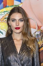 VALERY KAUFMAN at Swarovski: Book of Dreams, Vol.2 Launch in Paris 02/28/2019