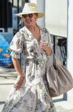VANESSA MINNILLO Out and About in Los Angeles 03/15/2019