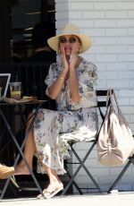 VANESSA MINNILLO Out and About in Los Angeles 03/15/2019