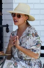 VANESSA MINNILLO Out and About in Los Angeles 03/15/2019