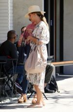 VANESSA MINNILLO Out and About in Los Angeles 03/15/2019